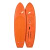 F-One Rocket MidLength v2 Foil Board studio product image