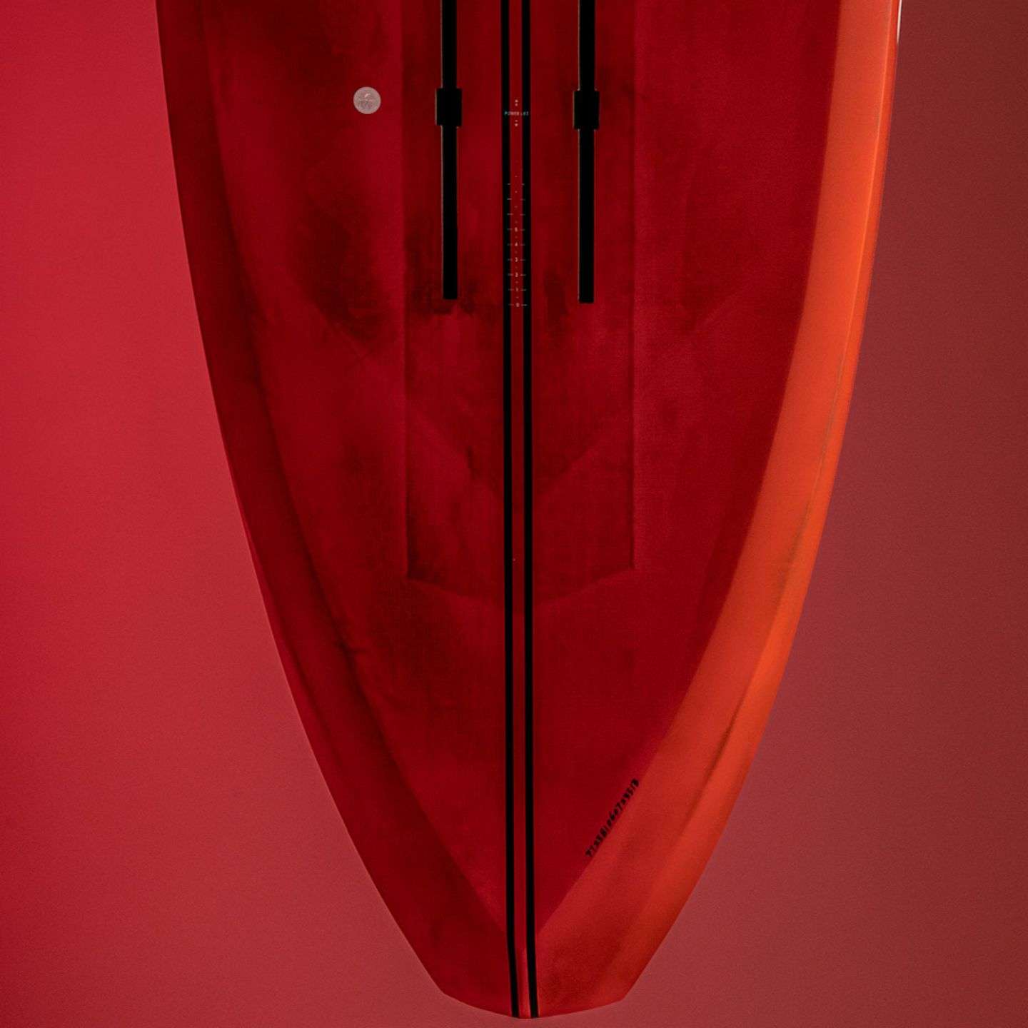 F-One Rocket SUP Downwind Pro Carbon lifestyle or action image