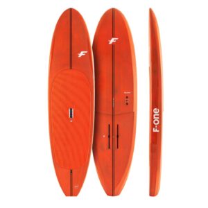 F-One Rocket SUP Downwind Pro Carbon studio product image