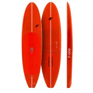 F-One Rocket SUP Downwind Pro Bamboo studio product image