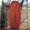 F-One Rocket Wing ASC v2 Foil Board rail, tail or insert detail