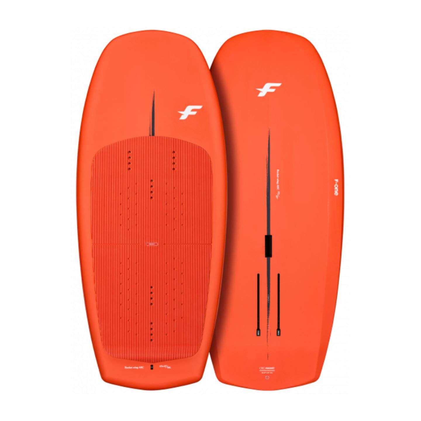 F-One Rocket Wing ASC v2 Foil Board studio product image