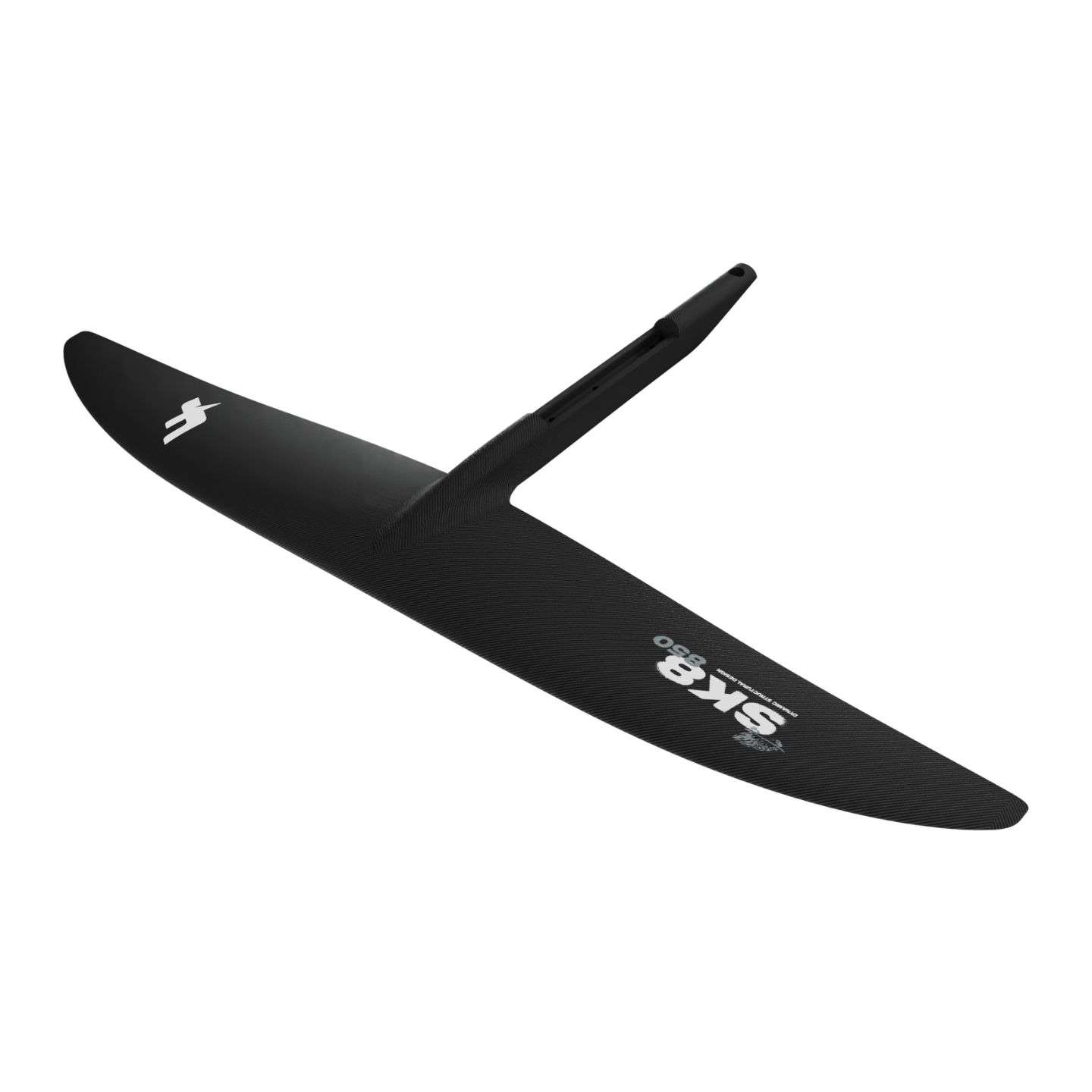 F-One SK8 v2 Front Wing studio product image