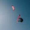 F-One Spark Kiteboard 2026 bottom graphic view