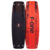 F-One Spark Kiteboard 2026 studio product image