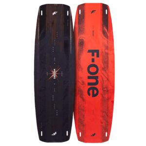 F-One Spark Kiteboard 2026 studio product image