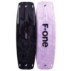 F-One Spark Carbon Kiteboard 2026 studio product image