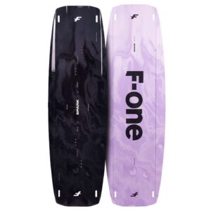 F-One Spark Carbon Kiteboard 2026 studio product image