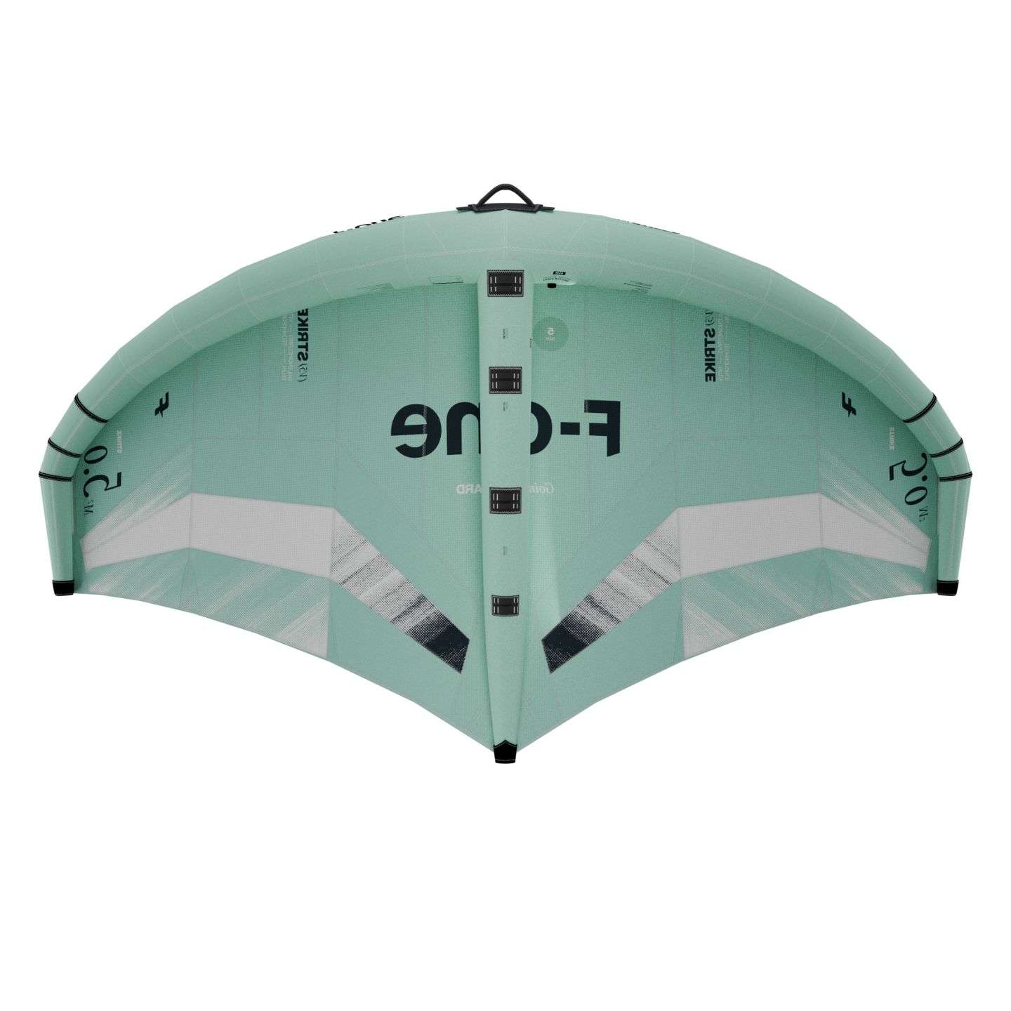 F-One Strike v5 Wing full wing canopy view