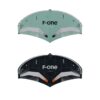 F-One Strike v5 Wing profile and window detail
