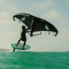 F-One Swing V4 Wing full wing canopy view