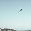 F-One Trigger TEC Kite full canopy view