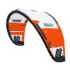 F-One Trigger TEC Kite canopy and profile detail