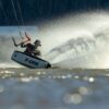 F-One WTF?! Kiteboard 2024 rail, tail or insert detail