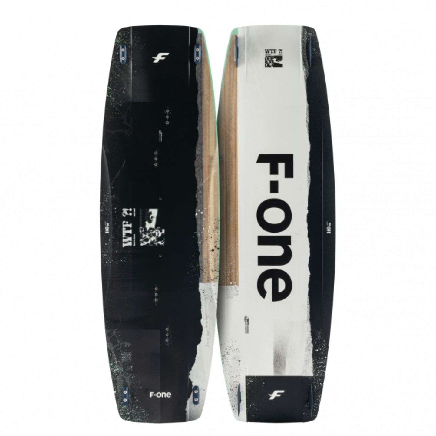F-One WTF?! Kiteboard 2024 studio product image