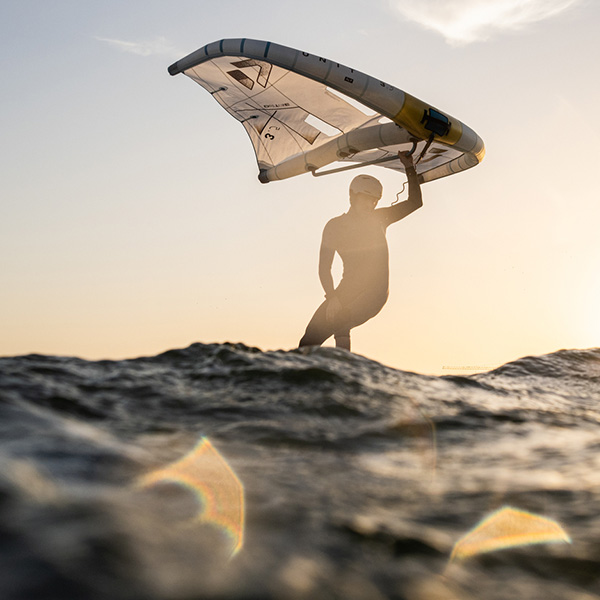 Shop Duotone Foil Wings