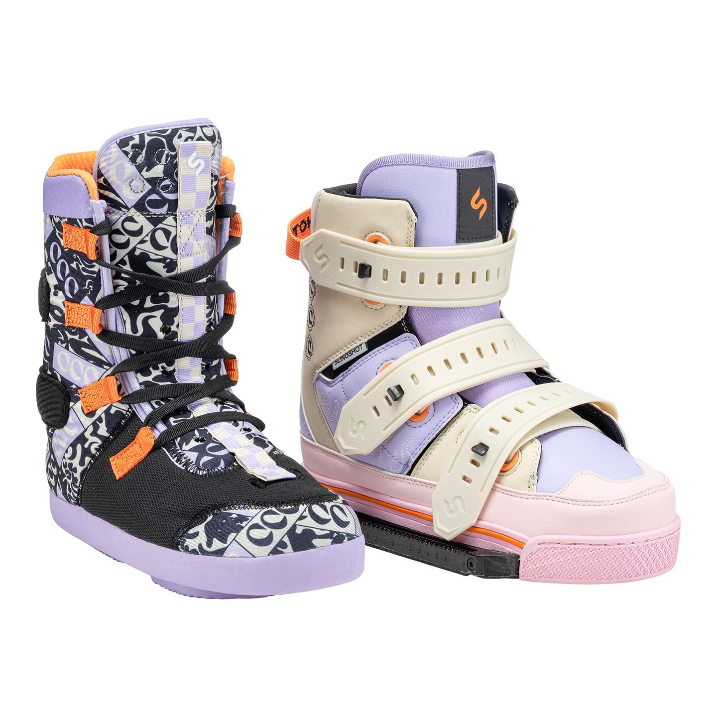 Slingshot Copy Cat 2026 Wakeboard Boots alternate view