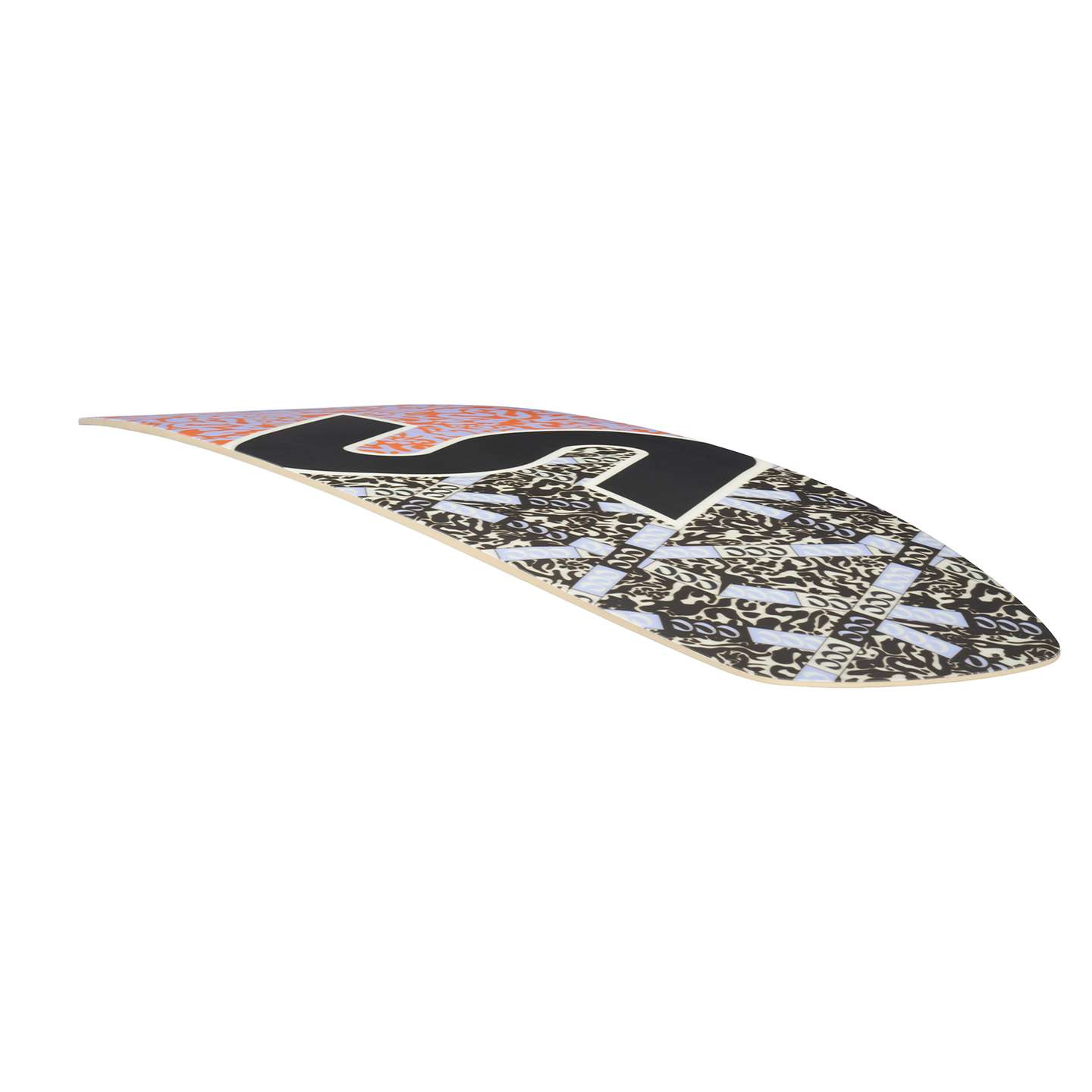 Slingshot Copycat Pro 2026 Wakeboard close-up view