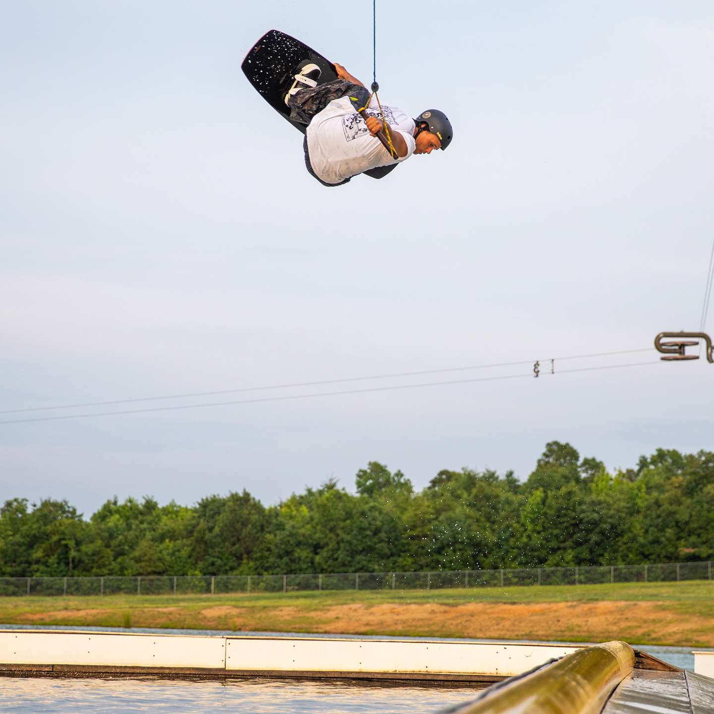 Slingshot Dary Z LTD 2026 Wakeboard detail view