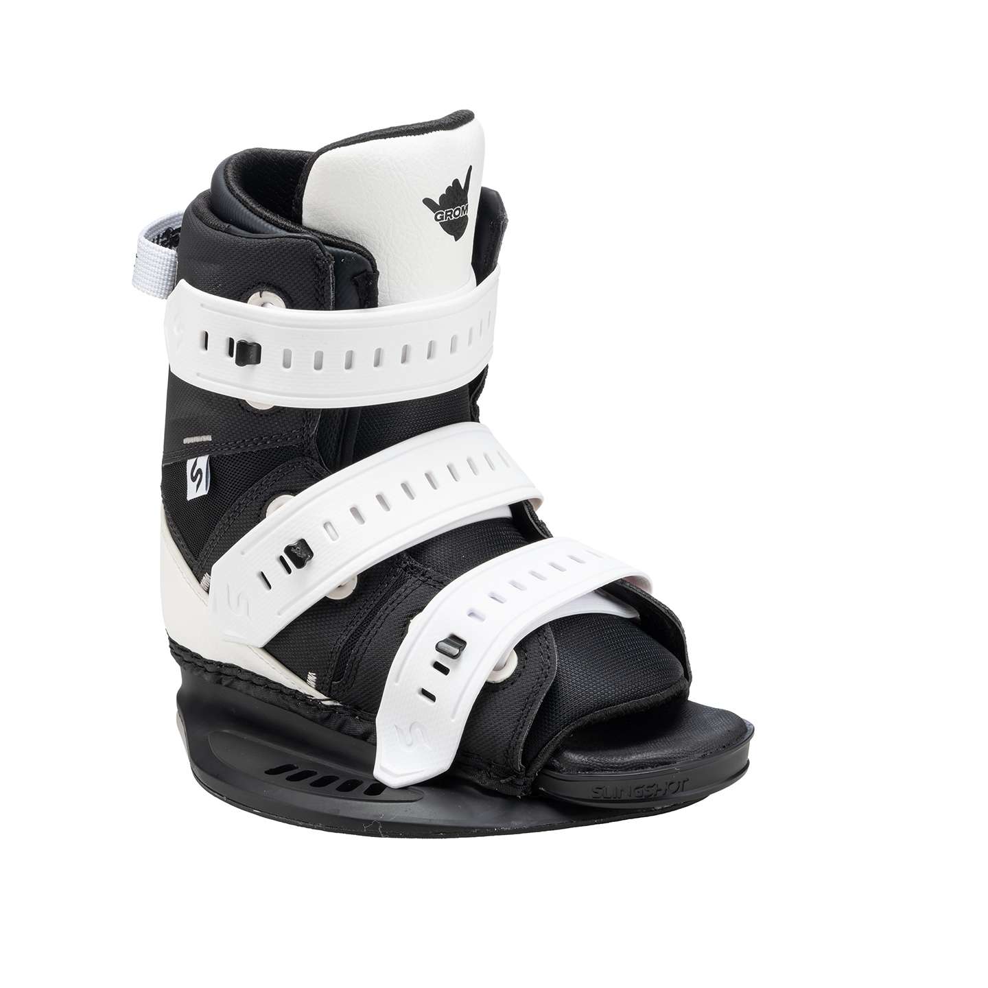 slingshot-2026-grom-boot-alt1-zoom Slingshot Grom EverShred 2026 Wakeboard Boots alternate view