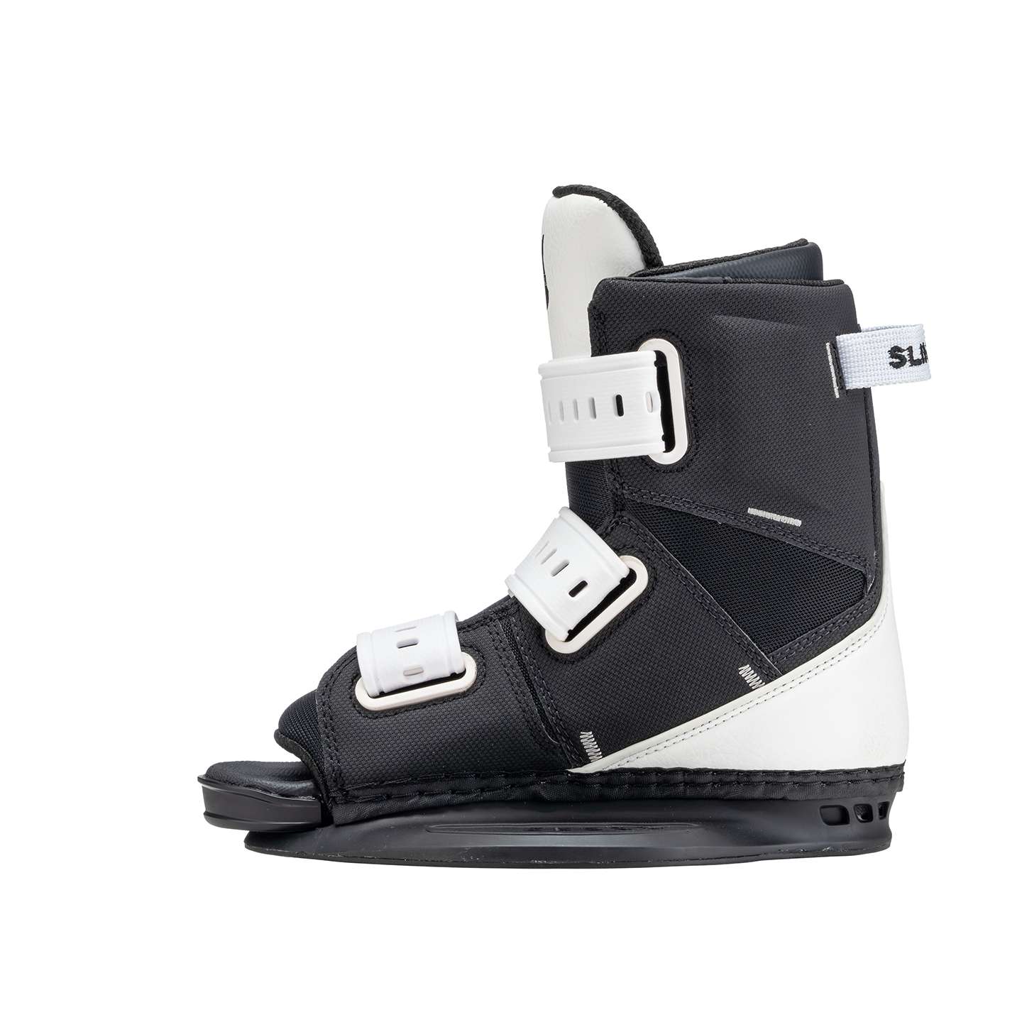 slingshot-2026-grom-boot-alt3-zoom Slingshot Grom EverShred 2026 Wakeboard Boots strap detail