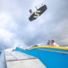 Slingshot Johnny Rocket 2026 Wakeboard detail view