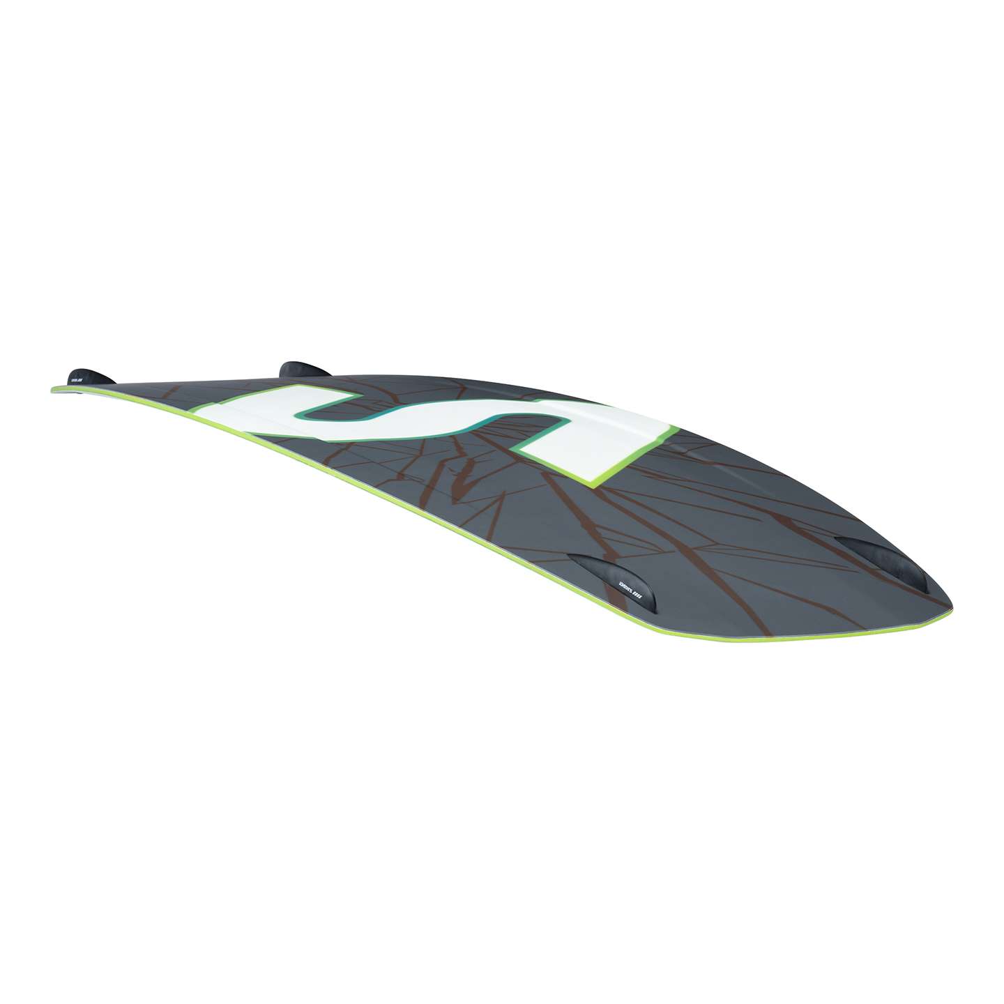 Slingshot Johnny Rocket 2026 Wakeboard close-up view