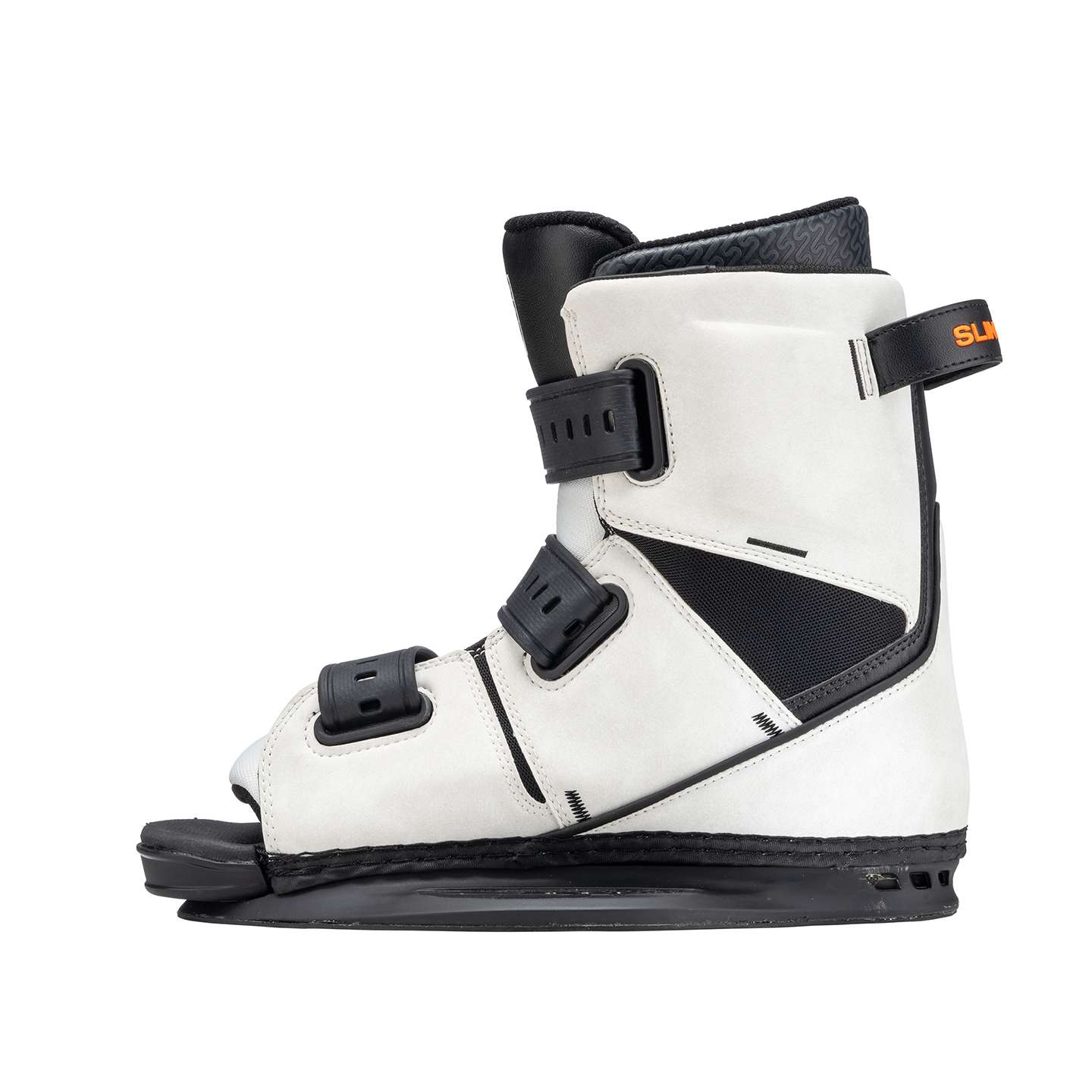 Slingshot Option EverShred 2026 Wakeboard Boots strap detail