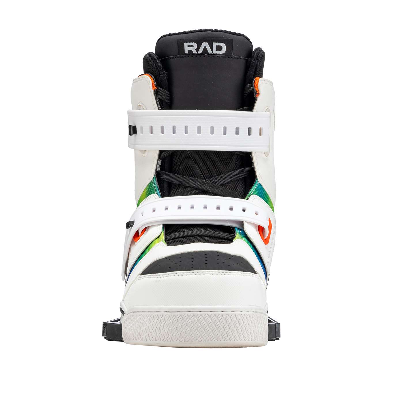 Slingshot RAD 2026 Wakeboard Boots footbed detail