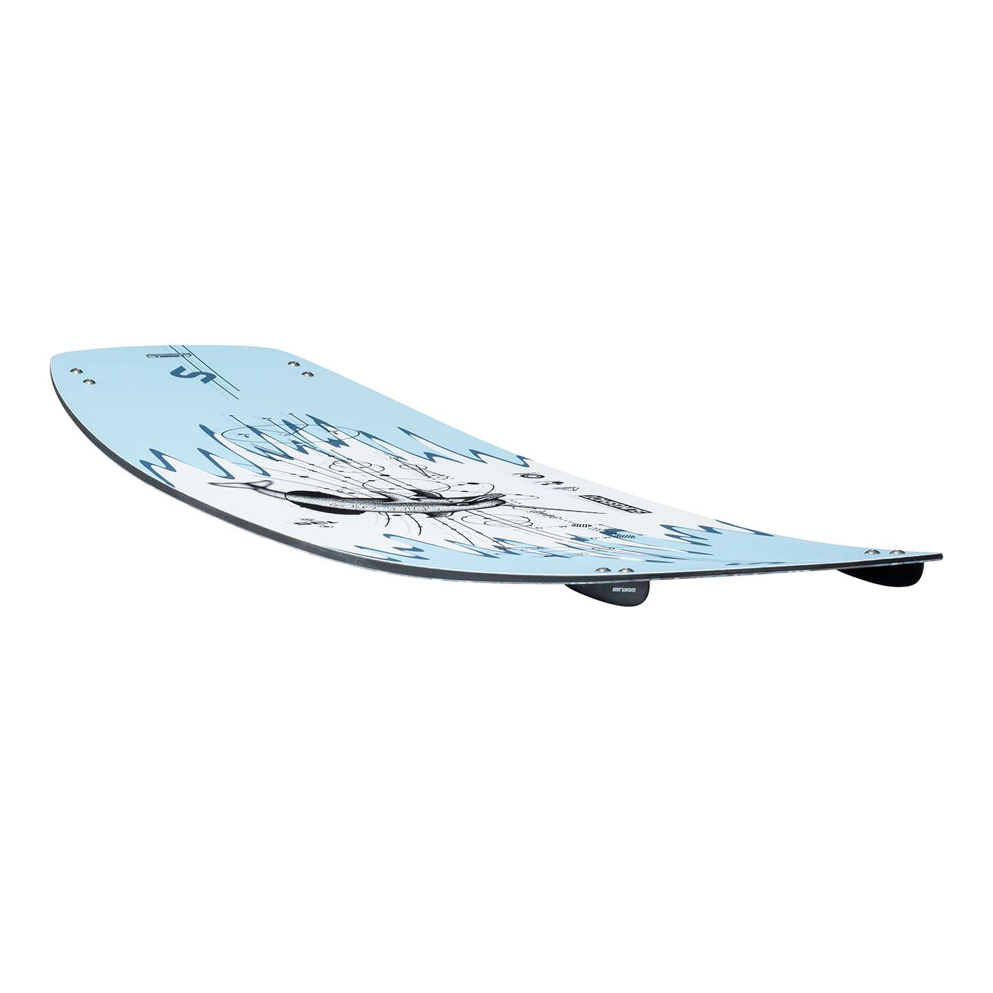 Slingshot Space Grom 2026 Wakeboard alternate view