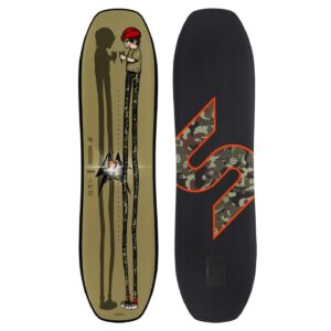 Slingshot Space Melter 2026 Wakeboard
