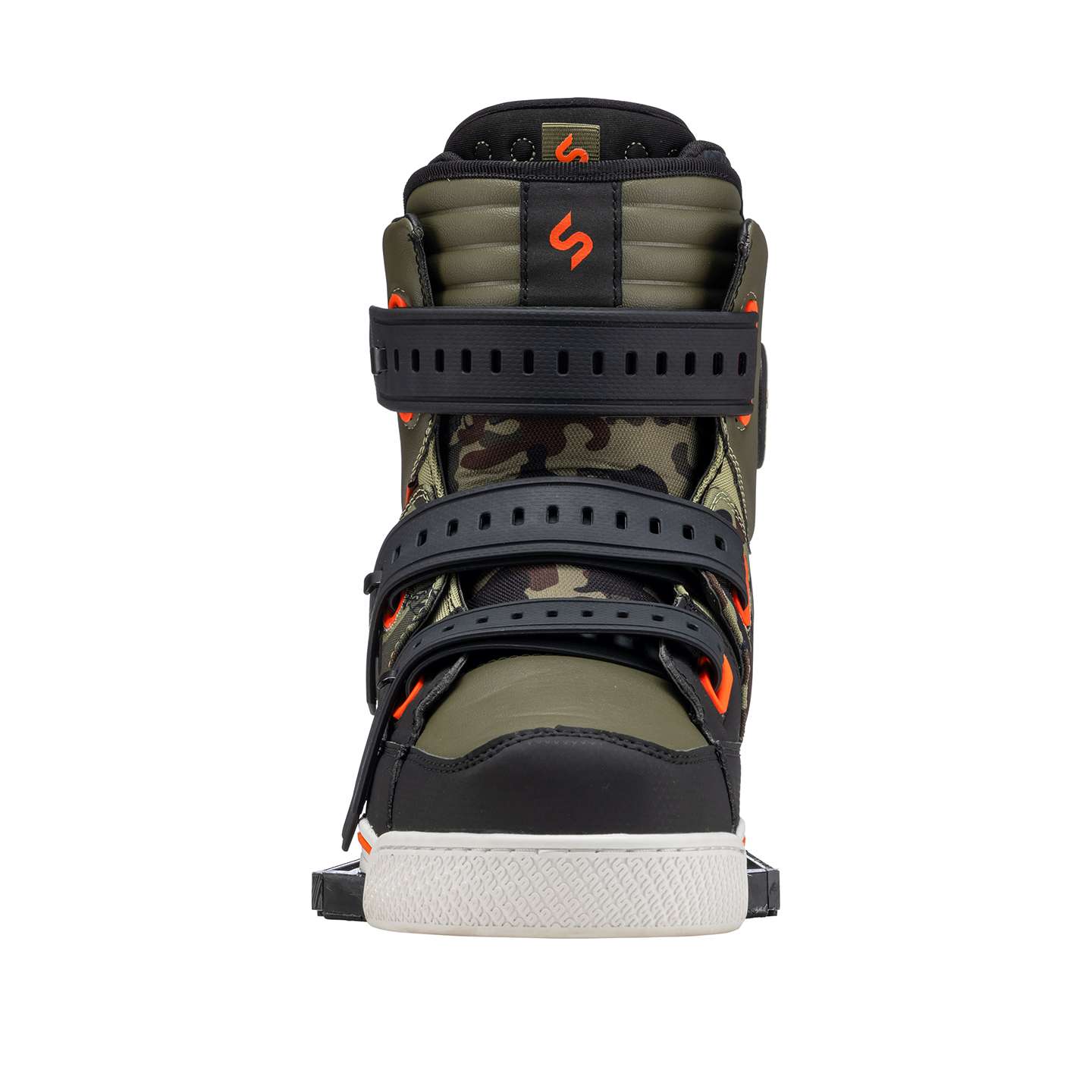 Slingshot Space Mob 2026 Wakeboard Boots footbed detail