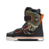 Slingshot Space Mob 2026 Wakeboard Boots strap detail