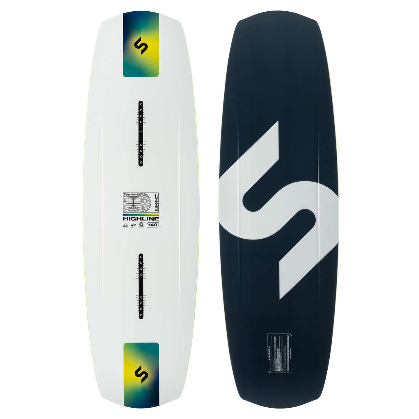 Slingshot Highline V3 2026 Wakeboard