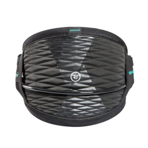 Front view of a Ride Engine kite harness