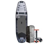 Aquaglide Blackfoot Angler 11'0 Inflatable SUP
