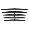 Axis ART PRO Front Wing top surface view showing the wing span and outline