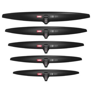 Axis ART PRO Front Wing full studio product view of the hydrofoil front wing