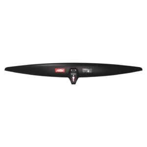 Axis Fireball Front Wing full studio product view of the hydrofoil front wing
