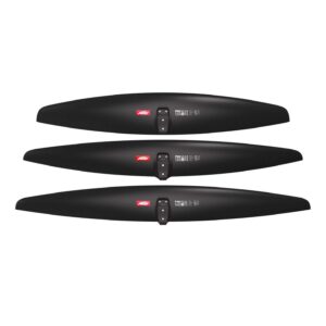 Axis PNG v2 Front Wing full studio product view of the hydrofoil front wing