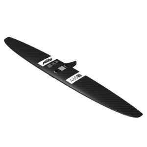 Axis Pump Rear Wings full studio product view of the hydrofoil rear wing