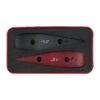 Axis Shim/Spacer Kit for Rear Wing top surface view showing the rear wing span and outline