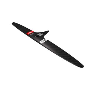 Axis Skinny Rear Wings full studio product view of the hydrofoil rear wing