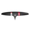 Axis Skinny Surf Rear Wings on-water action and lifestyle view showing the product in use