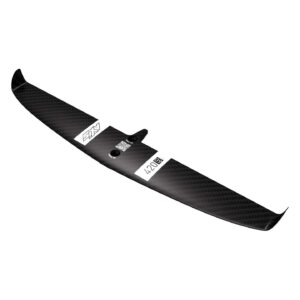 Axis Speed Rear Wings full studio product view of the hydrofoil rear wing