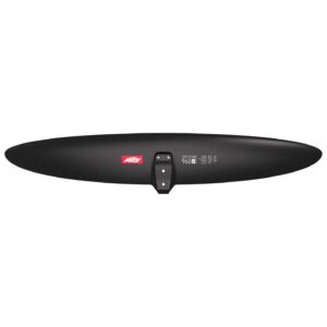 Axis Spitfire Front Wing full studio product view of the hydrofoil front wing