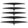 Axis Tempo Front Wing top surface view showing the wing span and outline