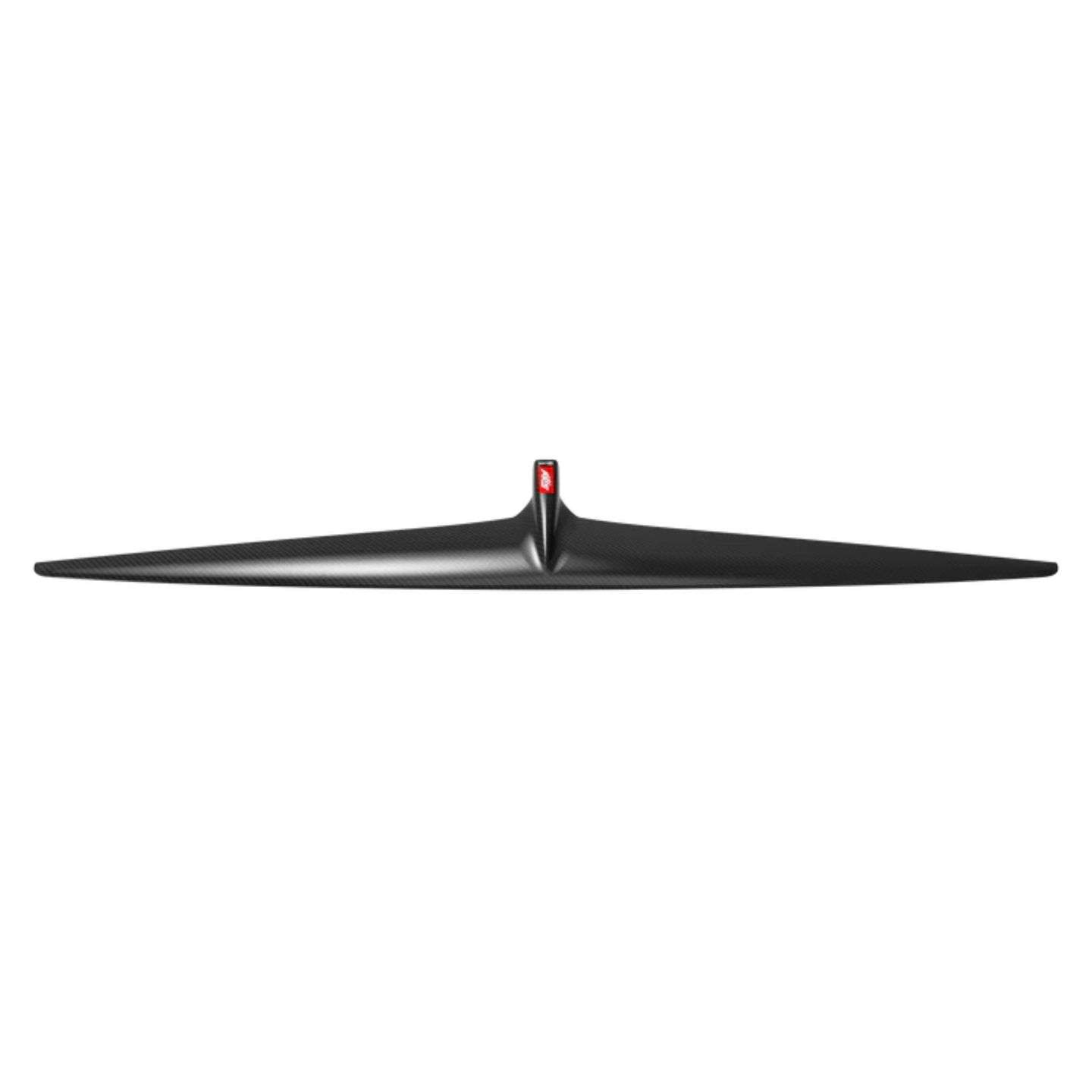 Axis Tempo Front Wing underside view showing the foil profile and connection area