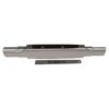 Axis Ti Titanium Fuselage rear wing connection detail and fuselage profile