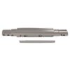 Axis Ti Titanium Fuselage side profile showing the fuselage shape and finish